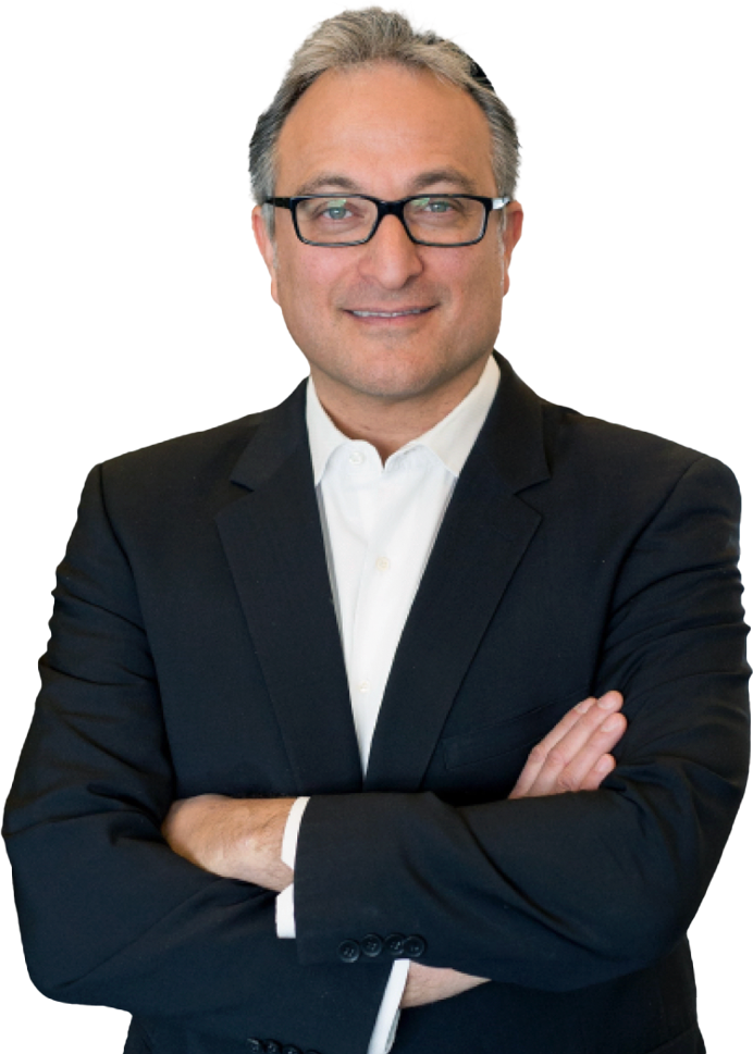 Mark Halpern Bio Pic